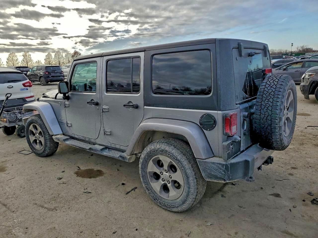 2018 Jeep Wrangler - Фото 2