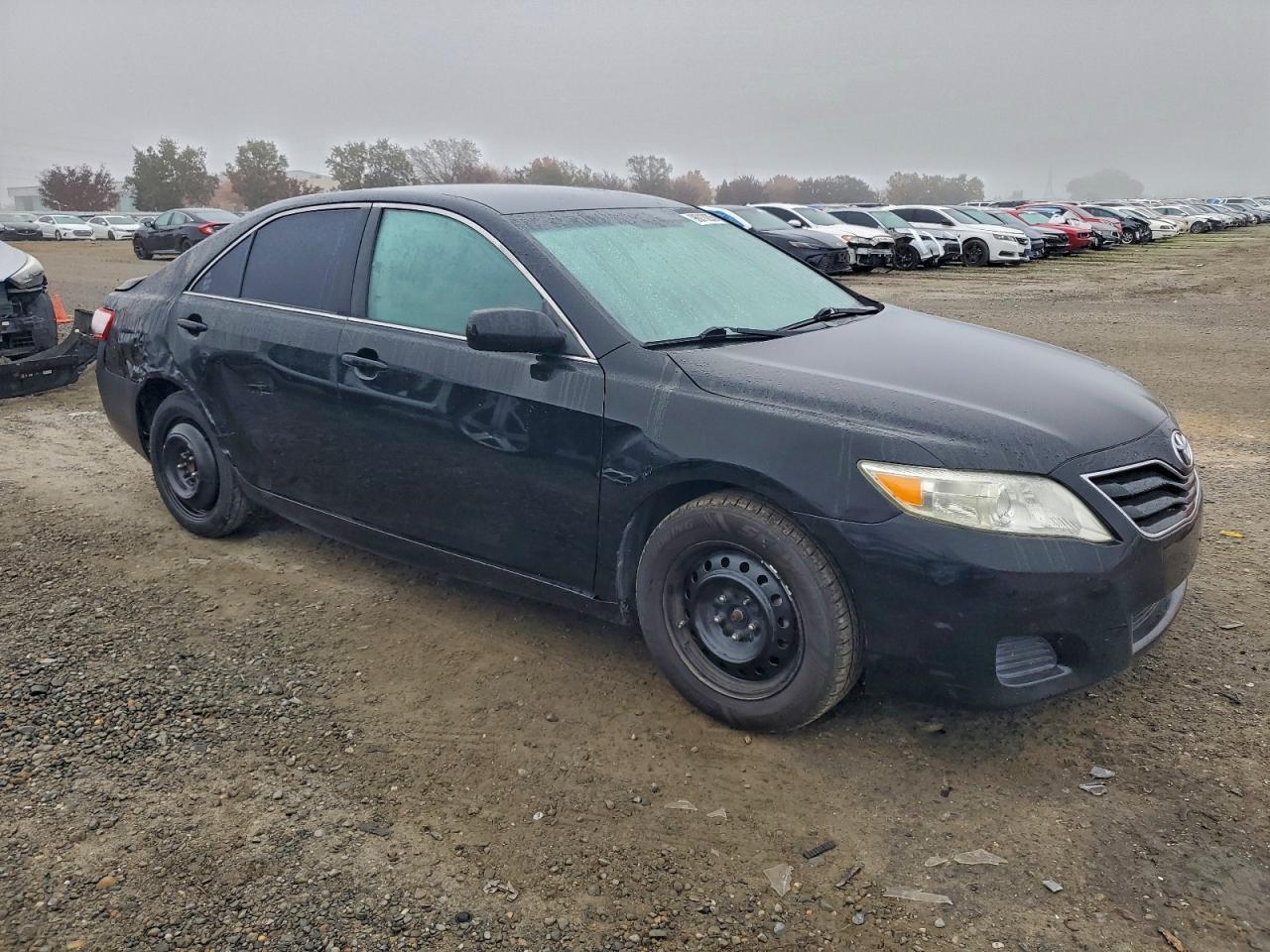 2011 Toyota Camry Base - Фото 4