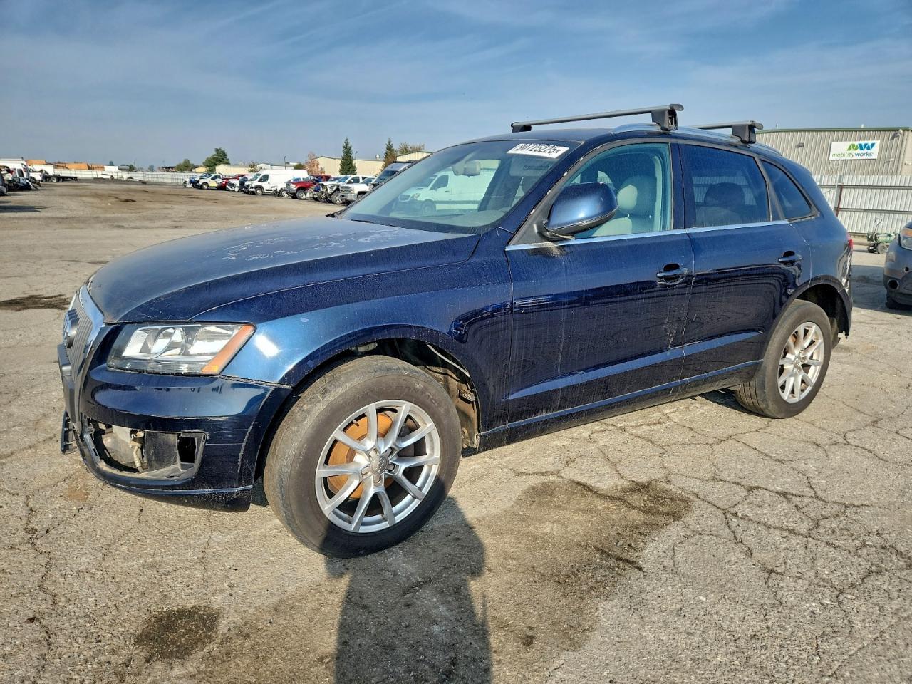 2011 Audi Q5 Premium