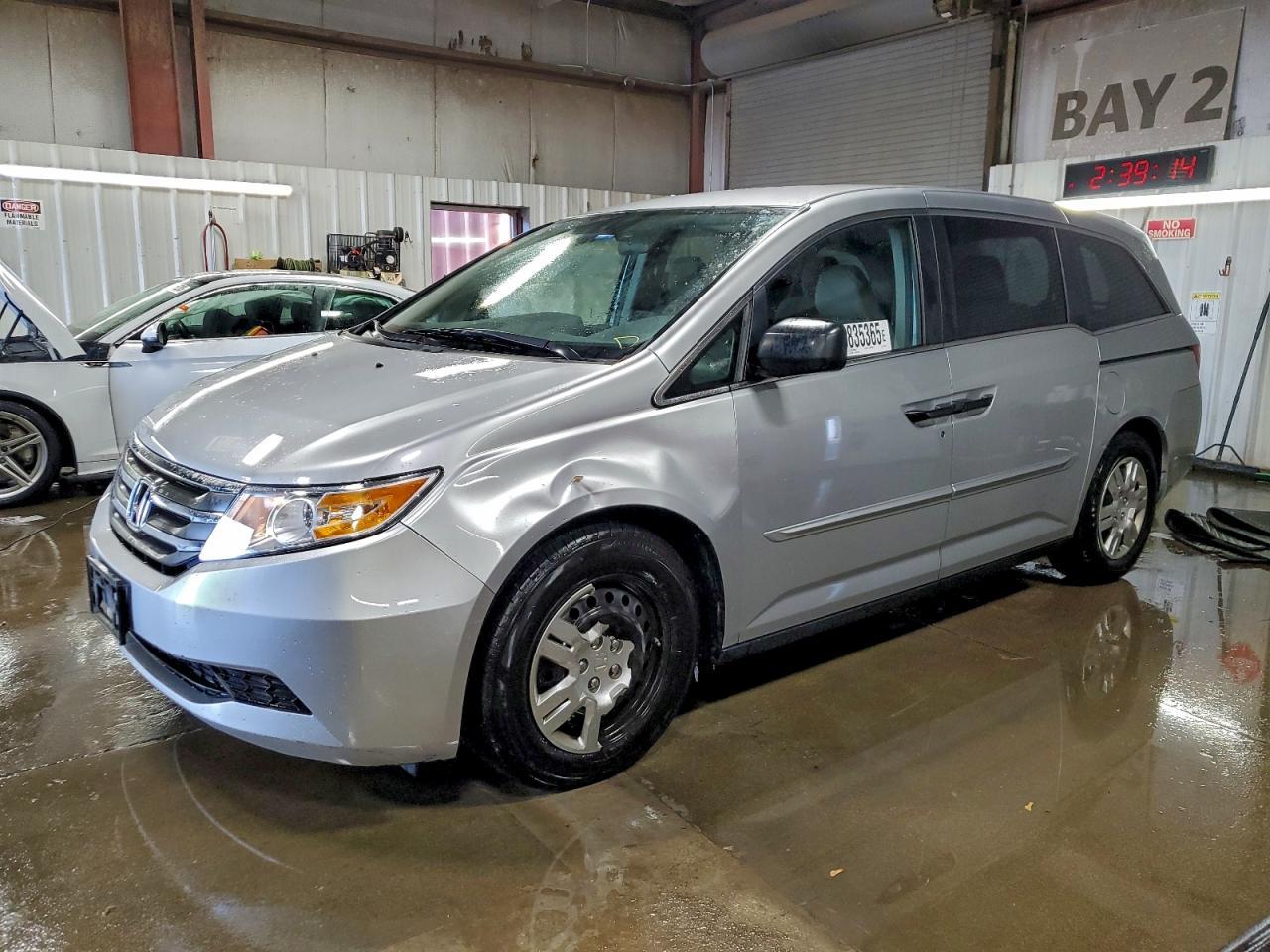2011 Honda Odyssey Lx