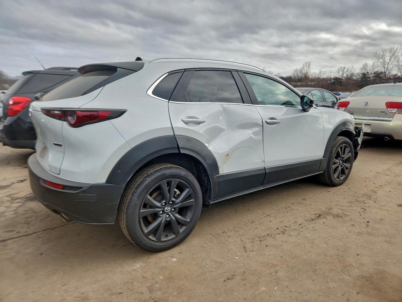 2024 Mazda Cx-30 Select - Image 3