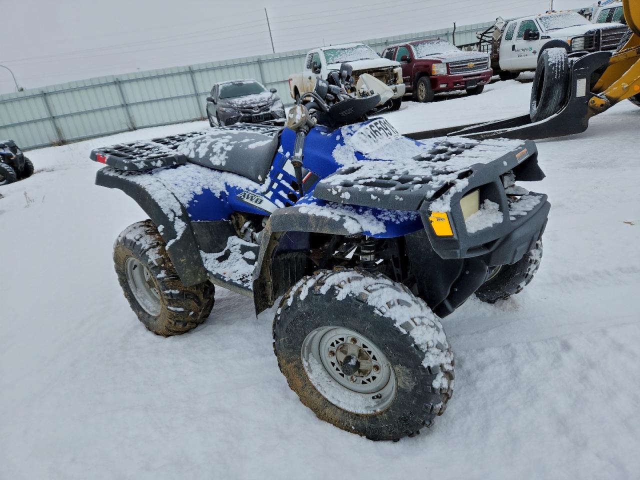 2004 Polaris Sportsman Atv