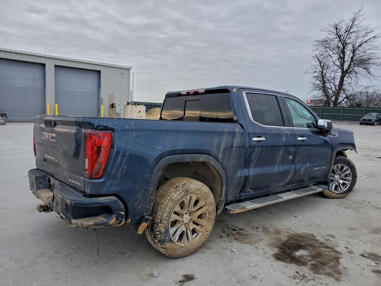 2021 GMC Sierra K1500 Denali - Фото 3