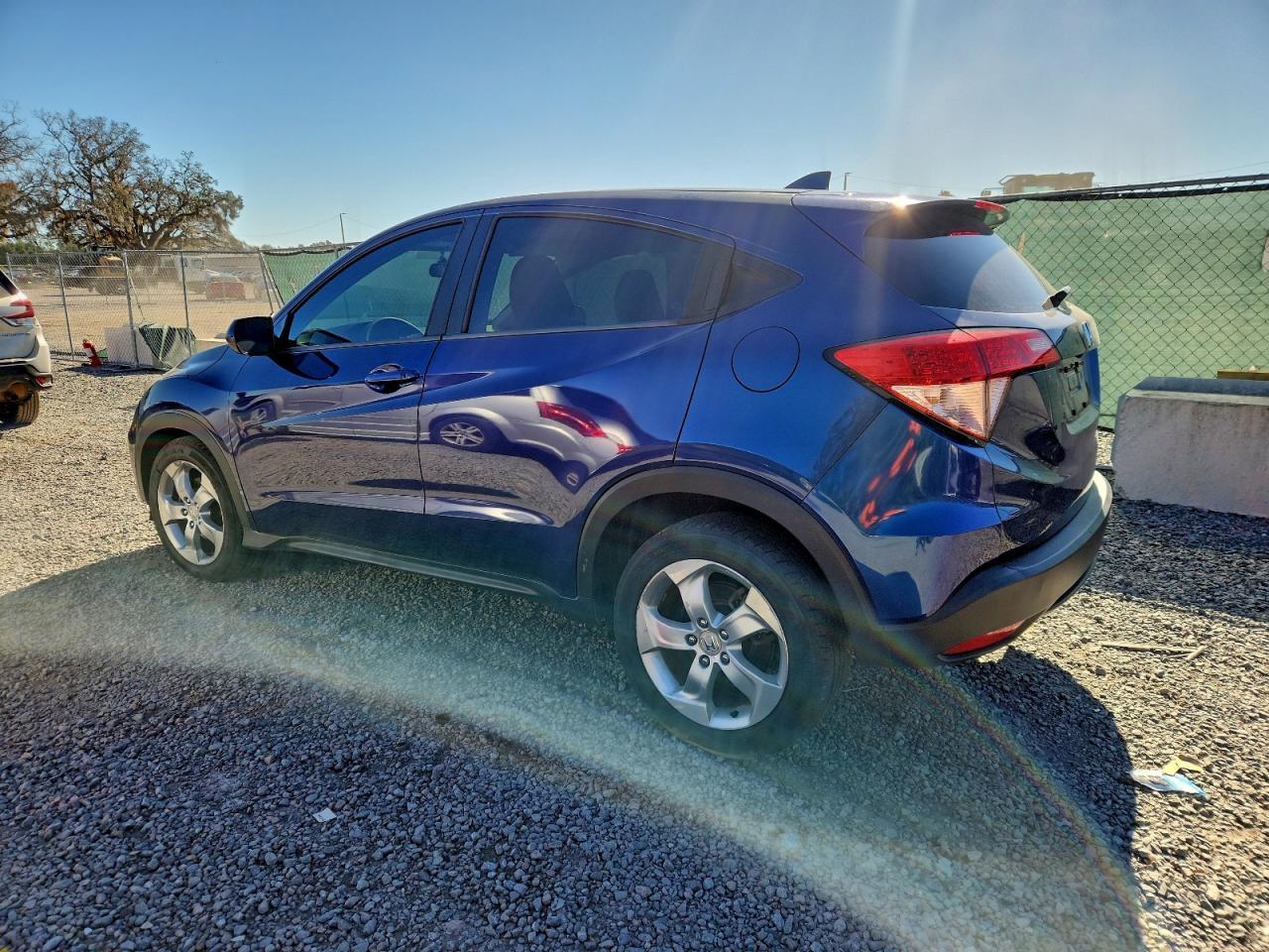 2016 Honda Hr-V Lx - Фото 2