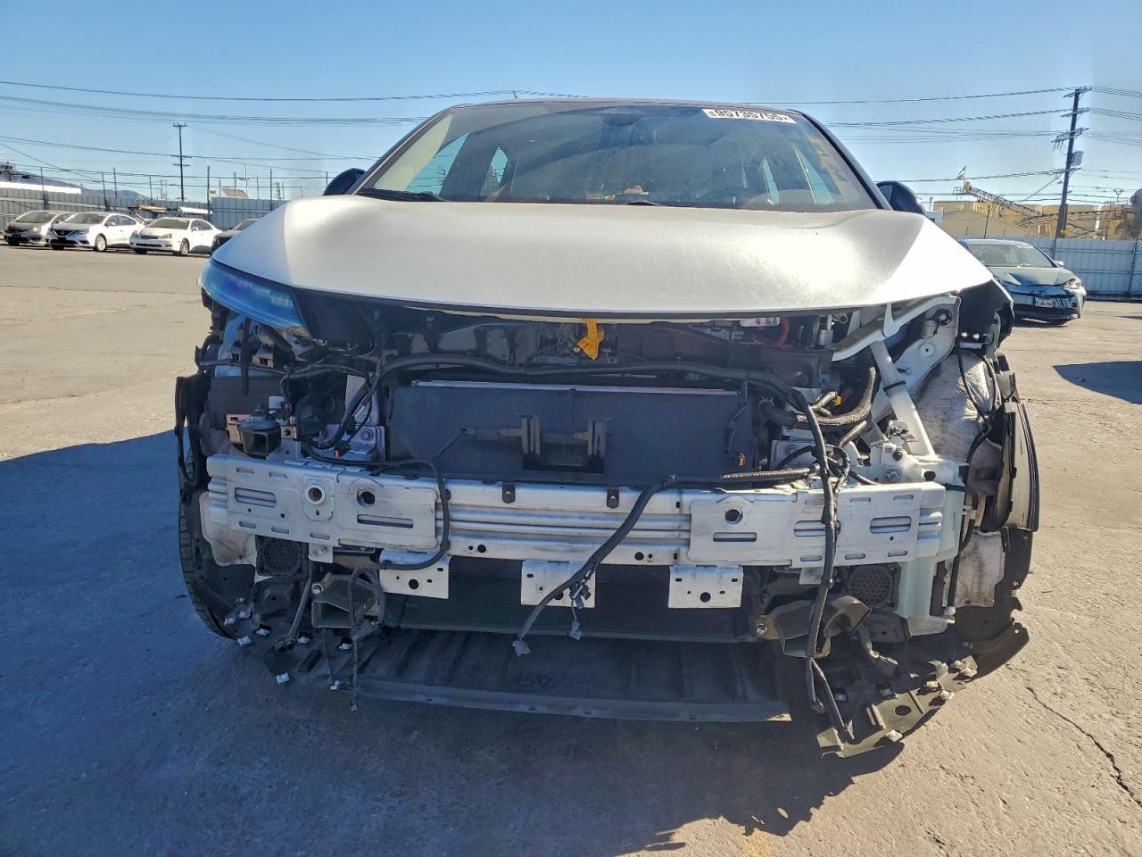 2024 Nissan Ariya Evolve+ - Фото 5