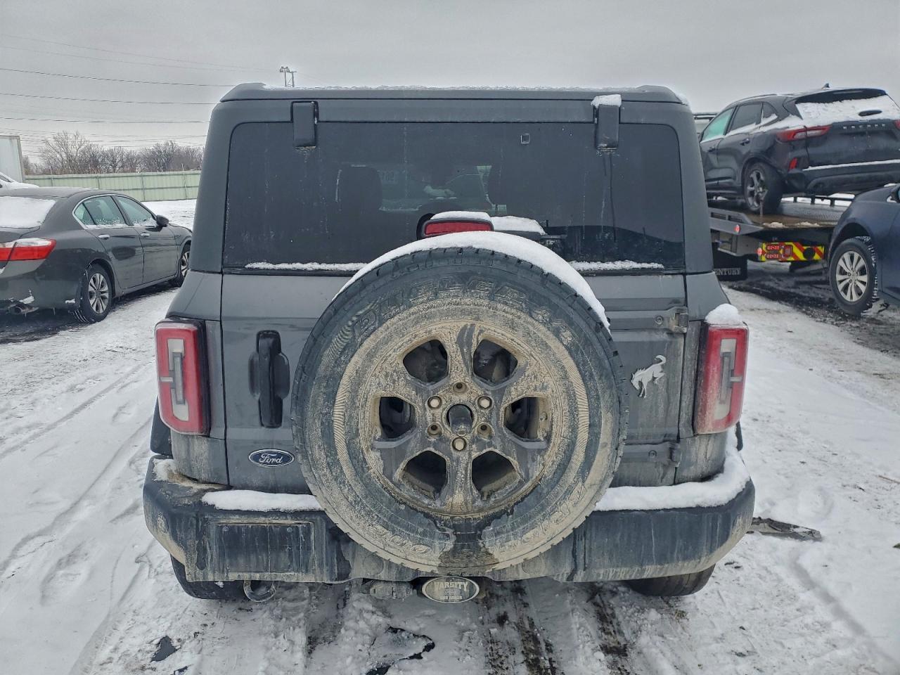 2021 Ford Bronco Base - Image 6