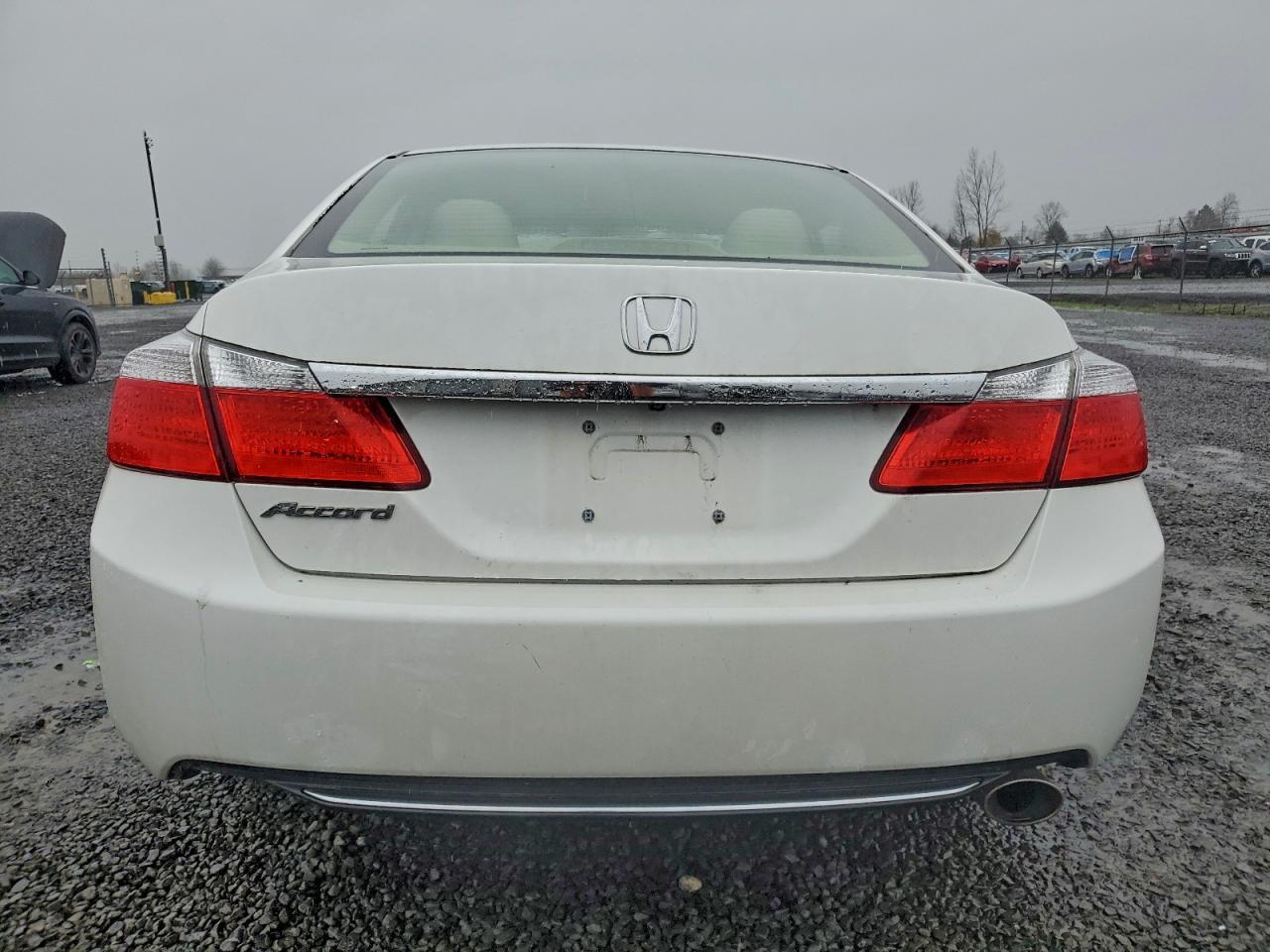 2014 Honda Accord Lx - Фото 6