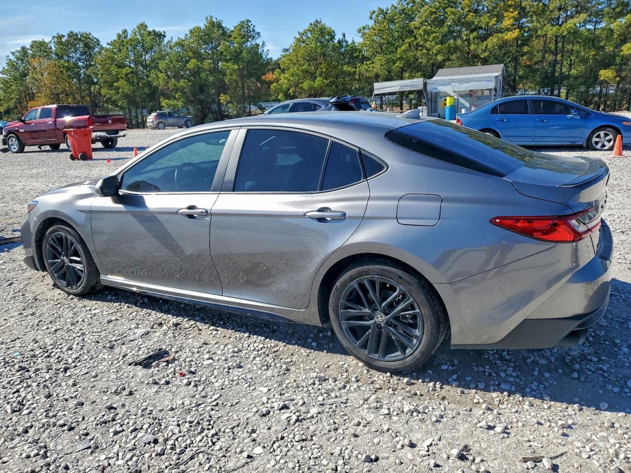 2025 Toyota Camry Se - Image 2
