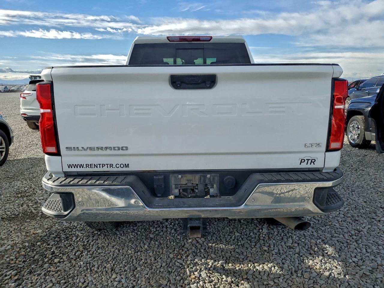 2025 Chevrolet Silverado K2500 Heavy Duty Ltz - Фото 6