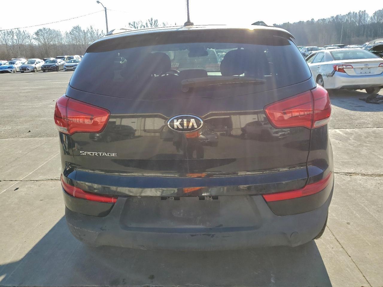 2016 Kia Sportage Lx - Фото 6