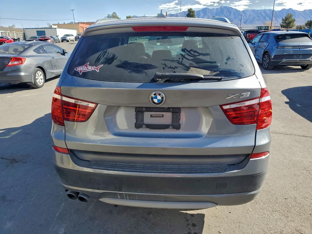 2013 BMW X3 xDrive28I - Фото 6