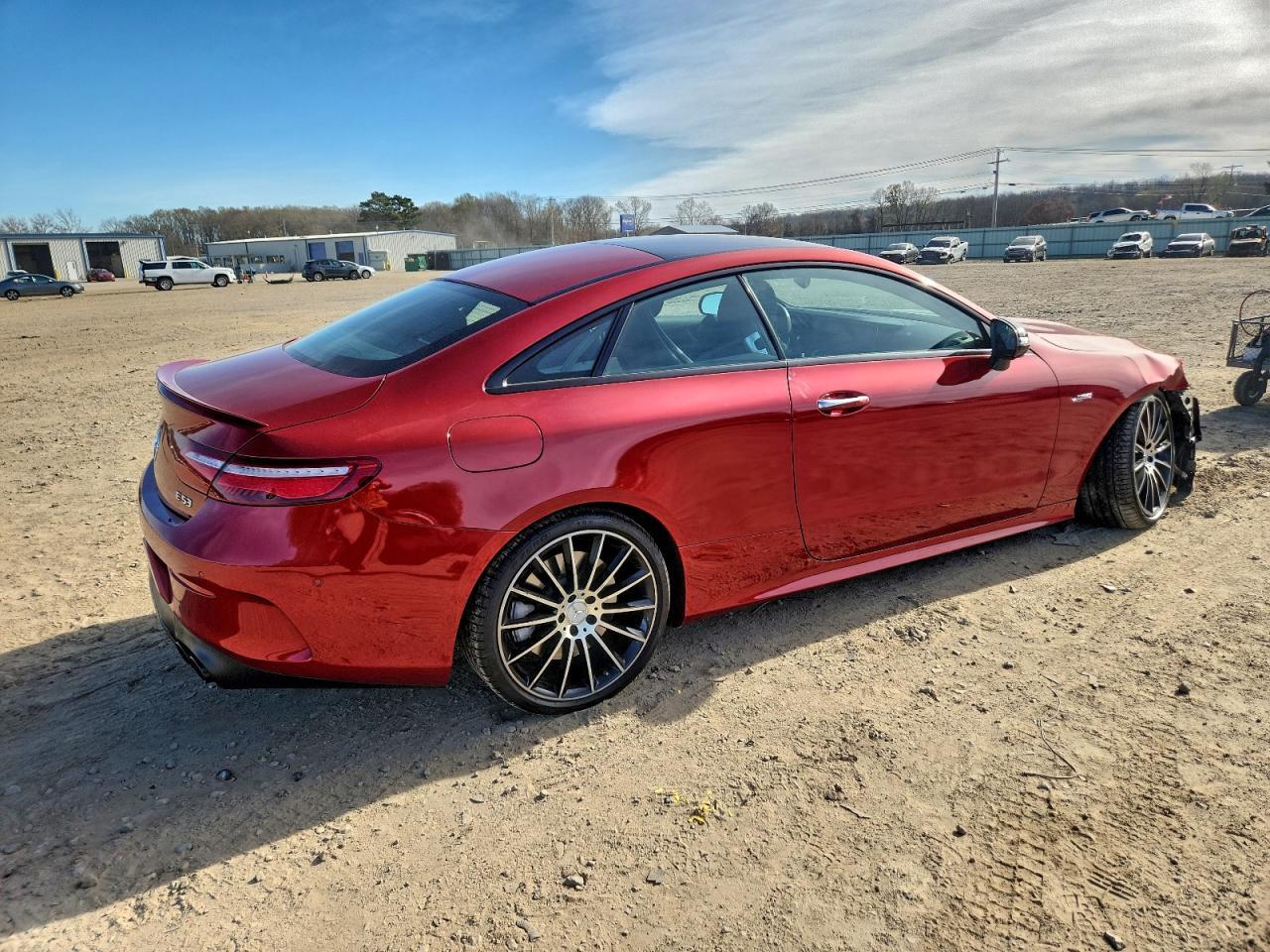 2019 Mercedes Benz E Amg 53 - Фото 3