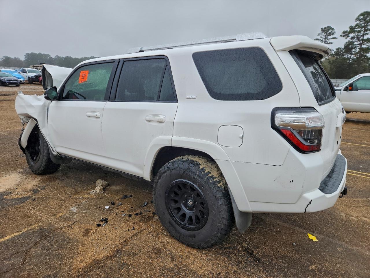 2014 Toyota 4Runner Sr5 - Фото 2