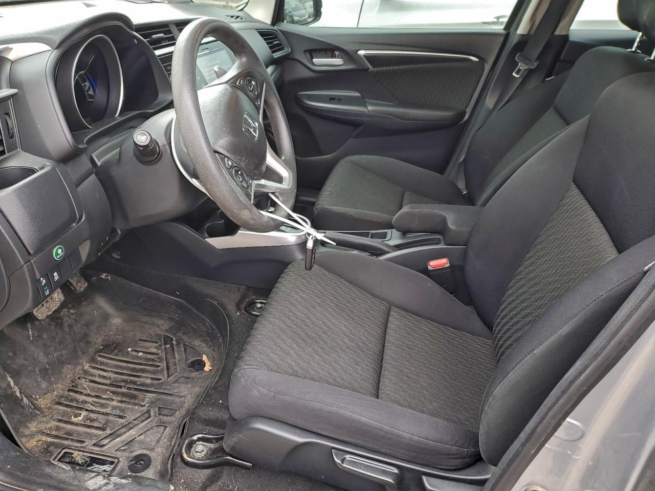 2018 Honda Fit Ex - Фото 7