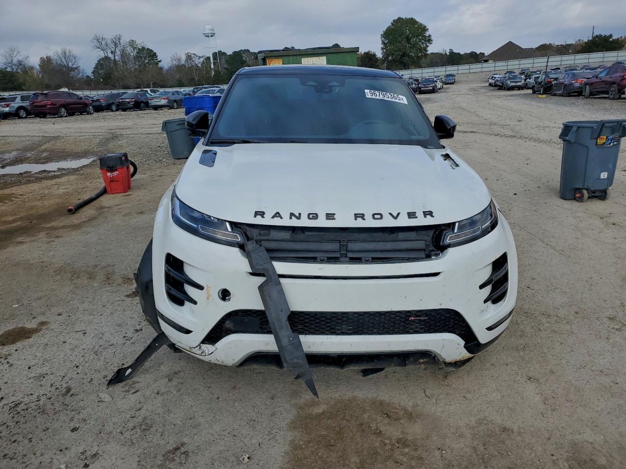 2022 Land Rover Range Rover Evoque R-Dynamic S - Image 5