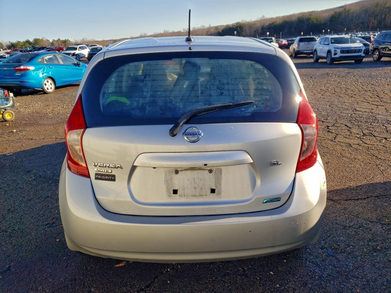 2014 Nissan Versa Note S - Фото 6