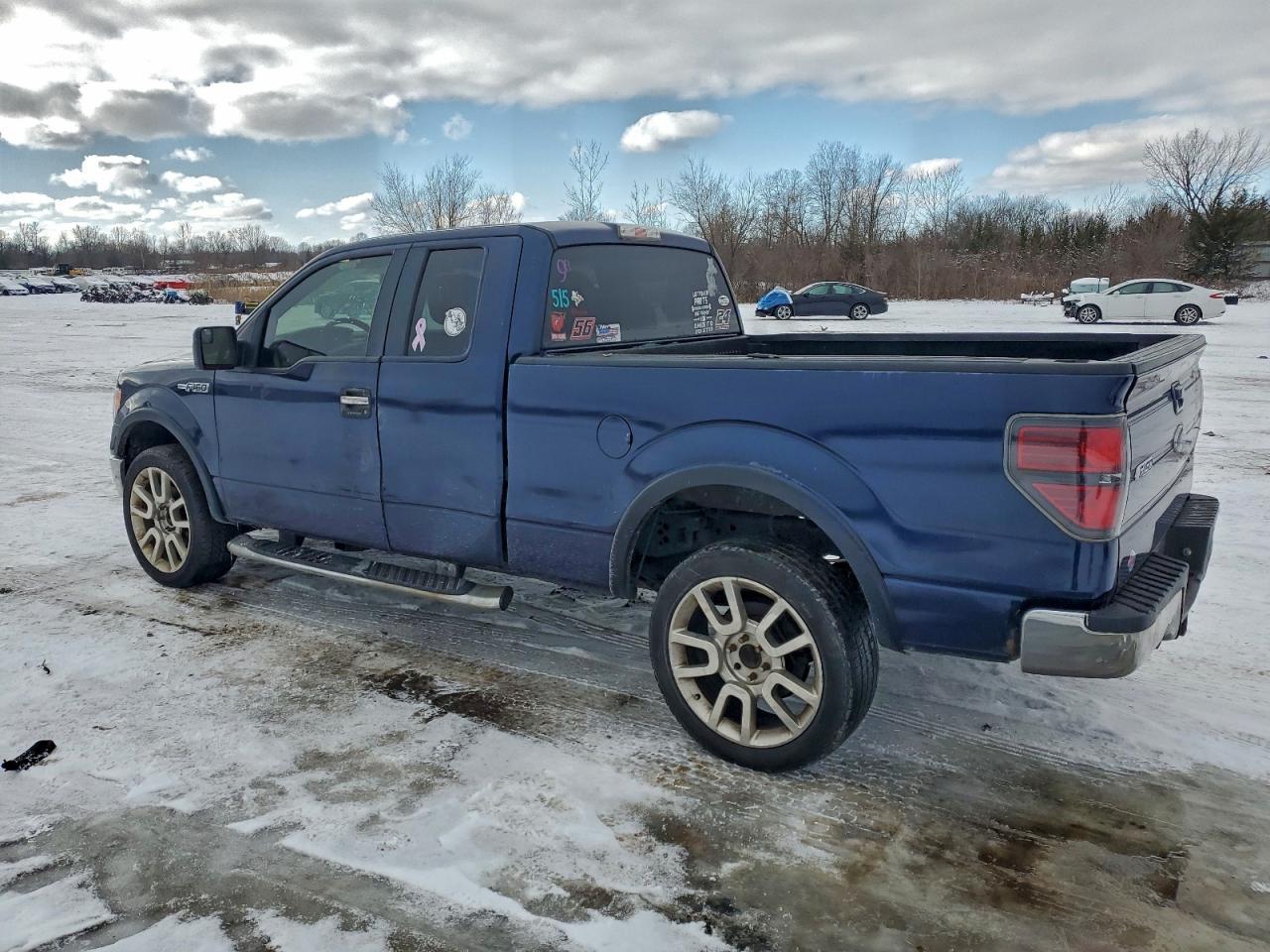 2012 Ford F150 Super Cab - Фото 2