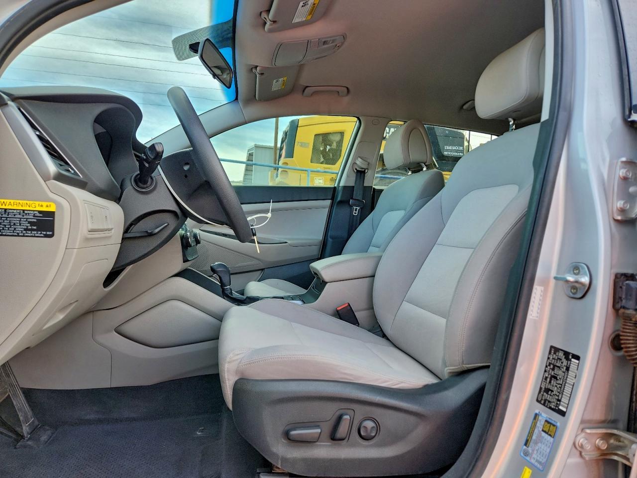 2017 Hyundai Tucson Limited - Фото 7