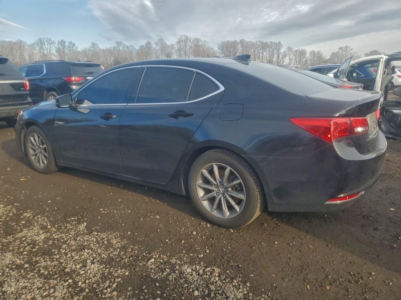 2018 Acura Tlx Tech - Image 2