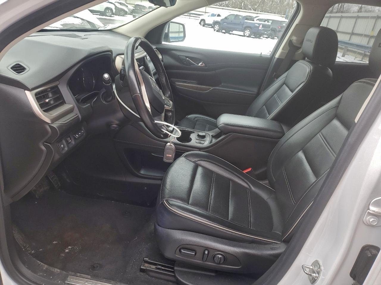 2021 GMC Acadia Denali - Фото 7