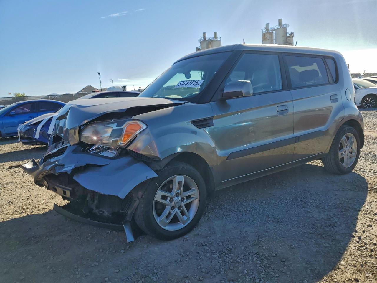 2010 Kia Soul +