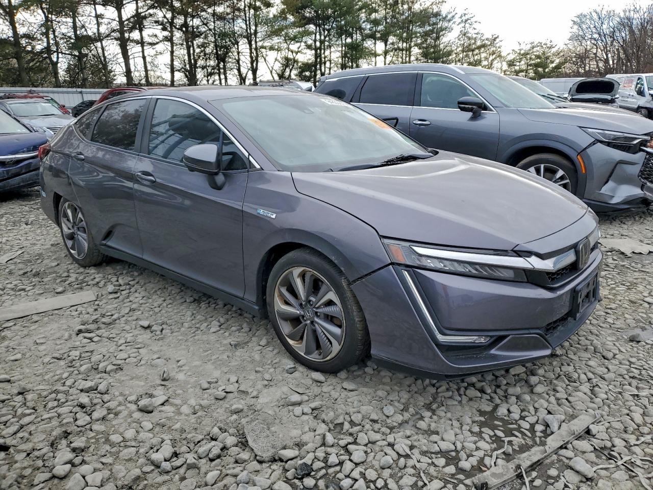 2018 Honda Clarity Touring - Фото 4
