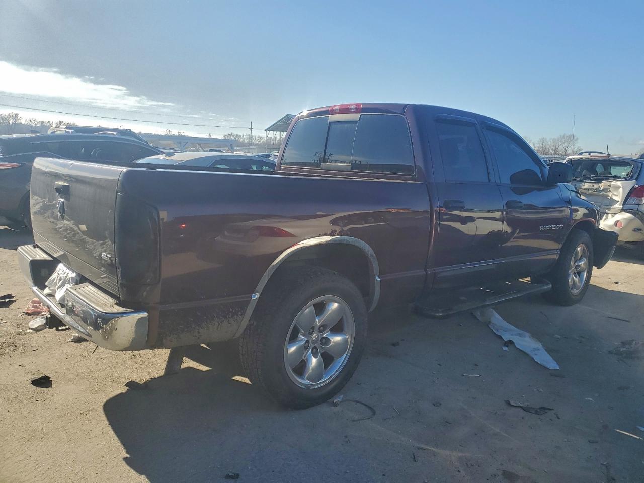 2005 Dodge Ram 1500 St - Image 3