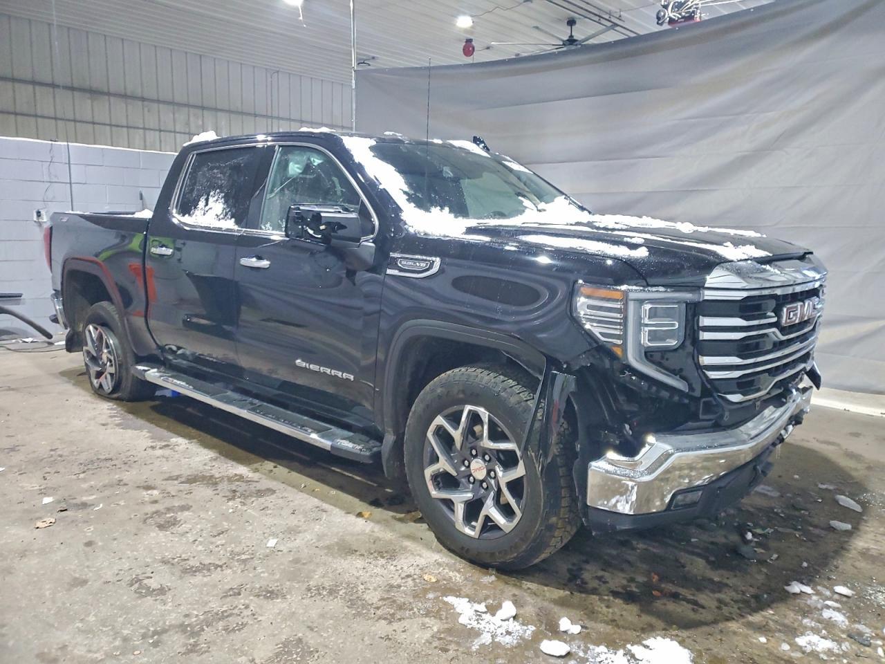 2025 GMC Sierra K1500 Slt - Фото 4