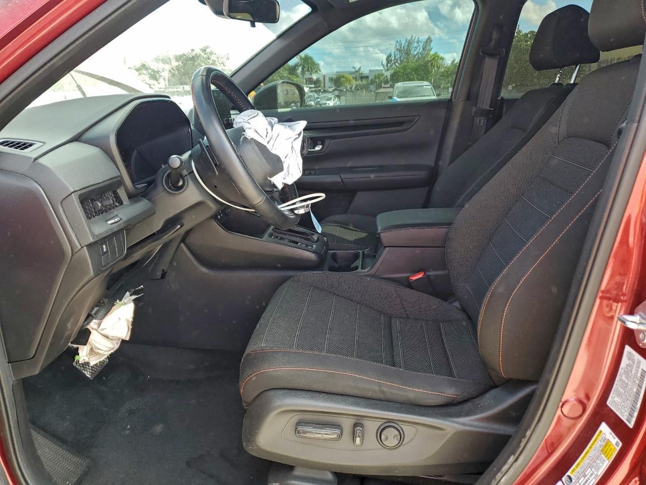 2025 Honda Cr-V Sport - Фото 7