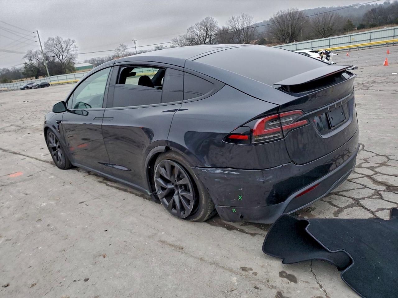 2023 Tesla Model X - Фото 2