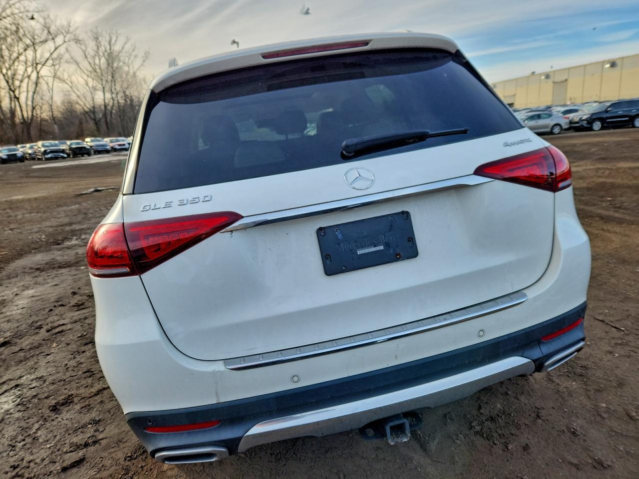 2021 Mercedes-Benz Gle 350 4Matic - Фото 6