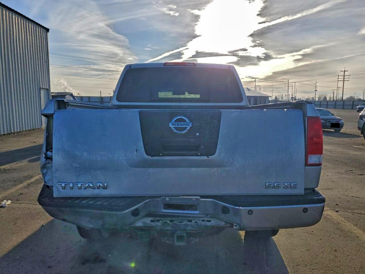 2007 Nissan Titan Xe - Image 6
