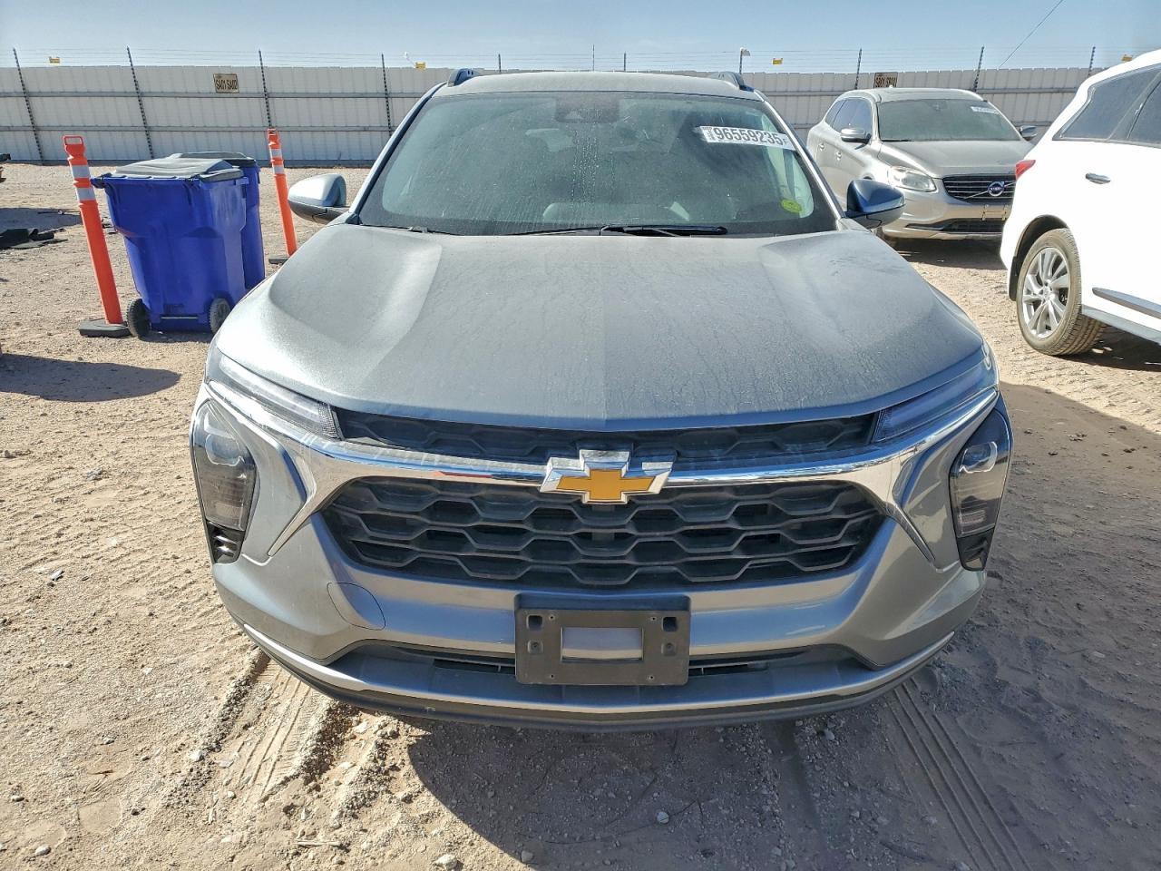 2025 Chevrolet Trax 1Lt - Image 5