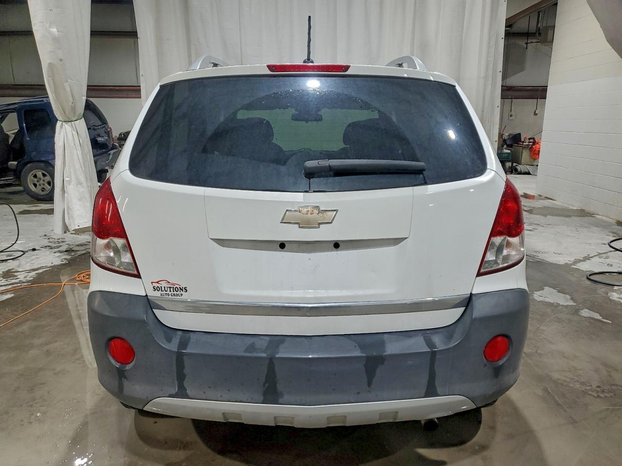 2012 Chevrolet Captiva Sport - Image 6