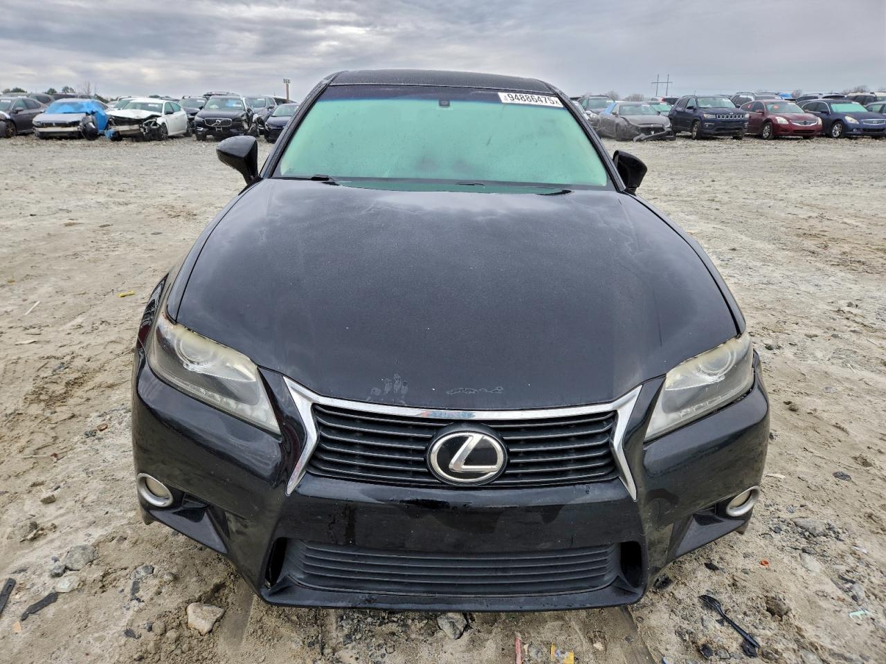 2015 Lexus Gs 350 - Image 5