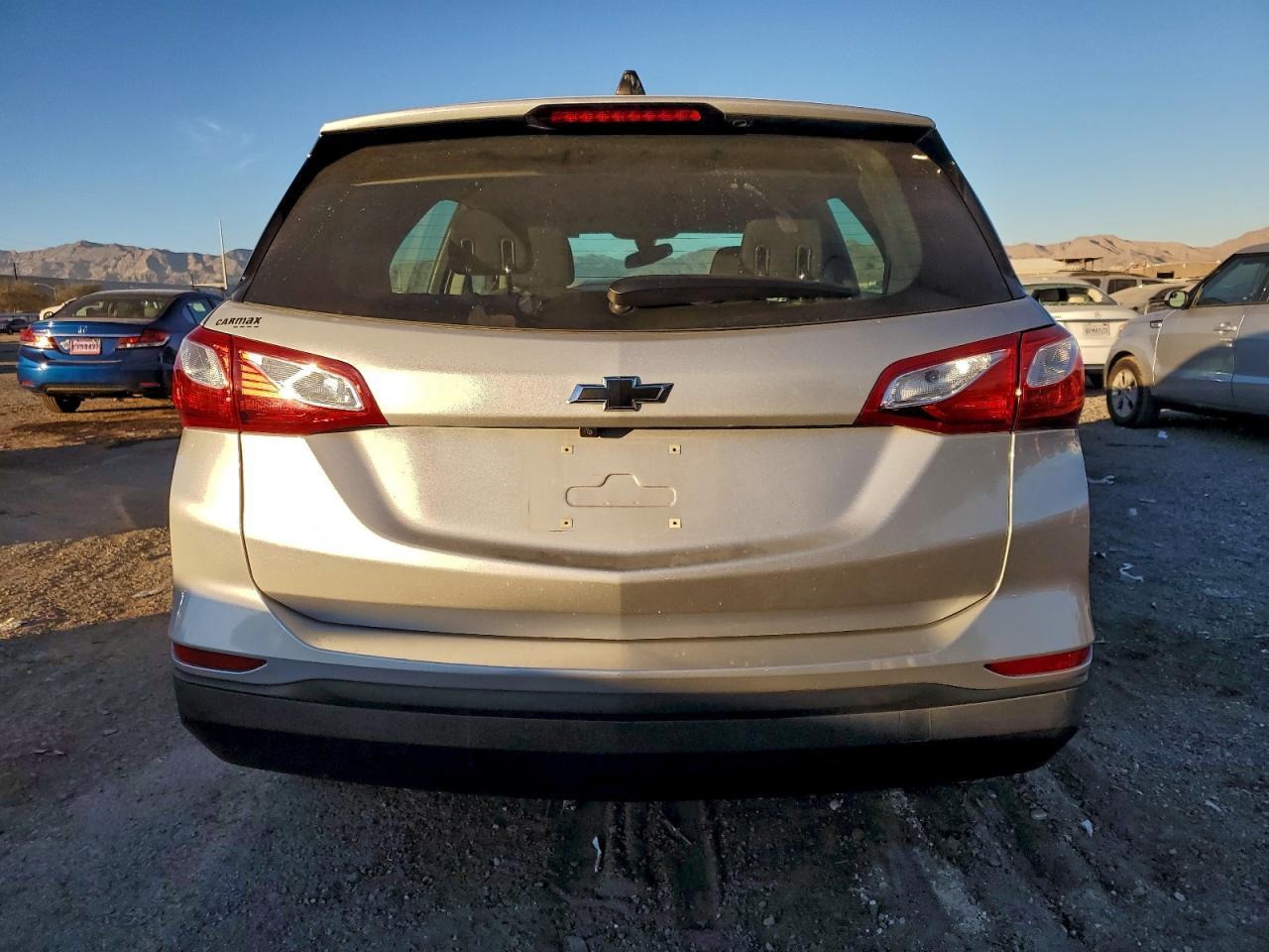 2019 Chevrolet Equinox Ls - Фото 6