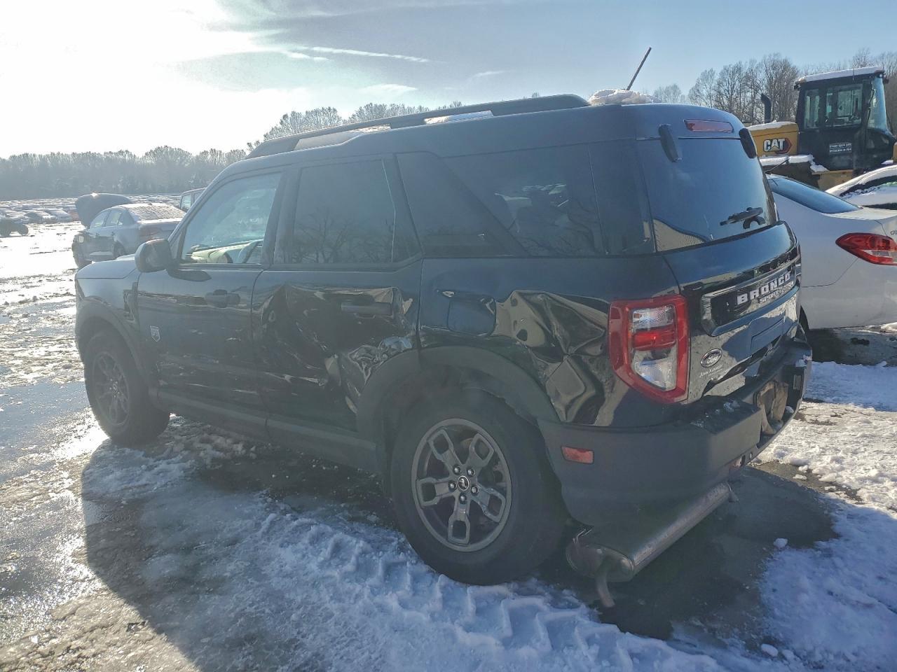 2022 Ford Bronco Sport Big Bend - Image 2