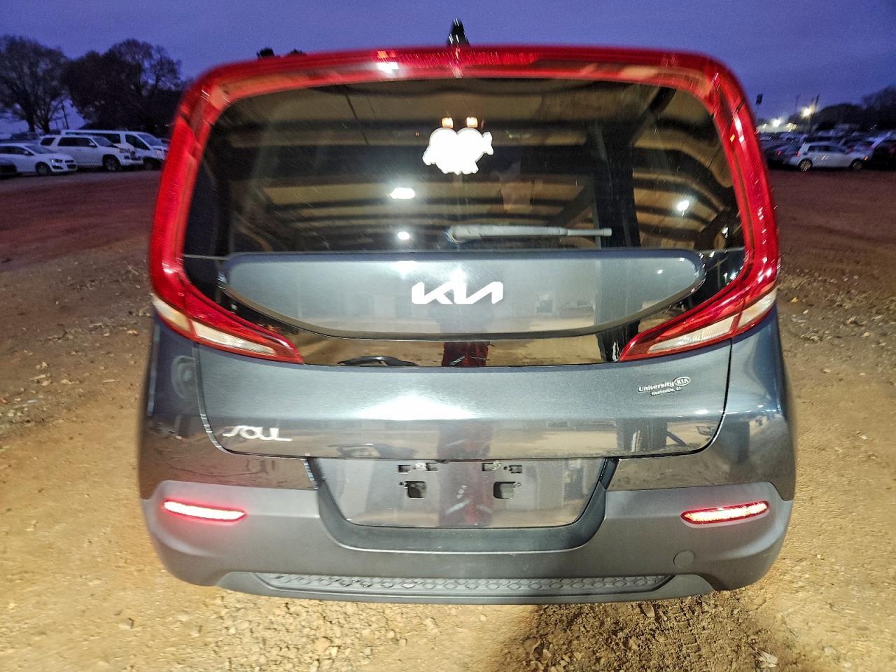 2022 Kia Soul Lx - Фото 6