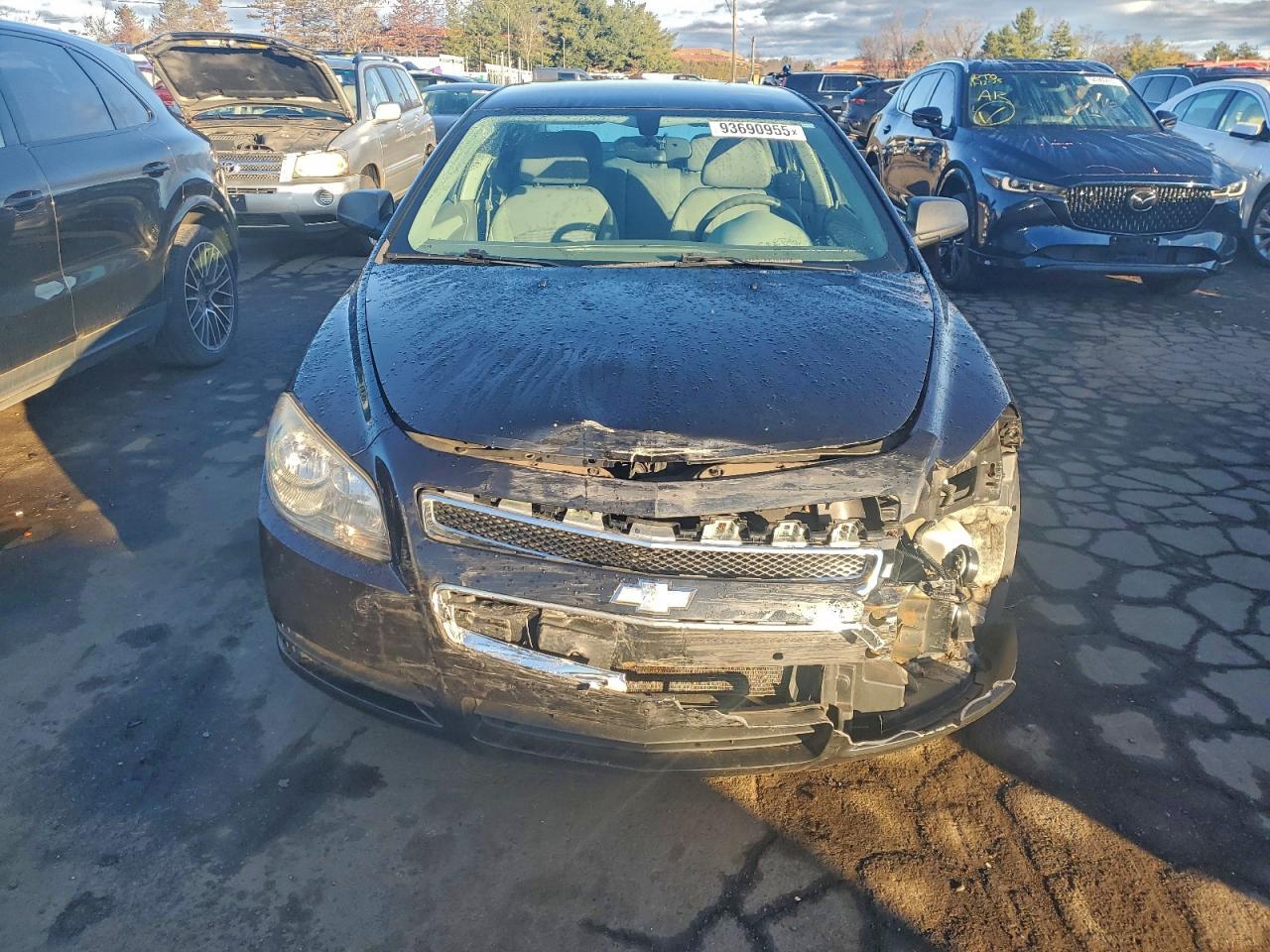 2012 Chevrolet Malibu Ls - Фото 5