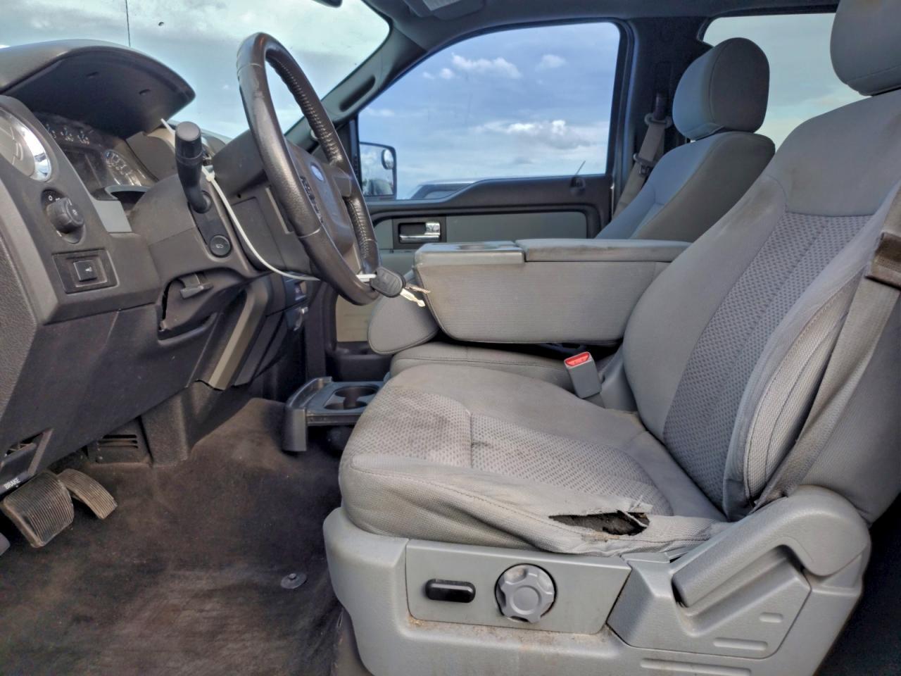 2013 Ford F150 Supercrew - Image 7