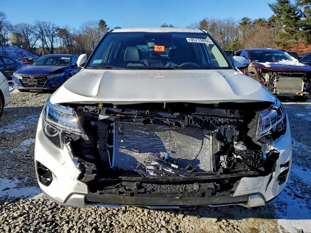 2025 Kia Seltos S - Image 5