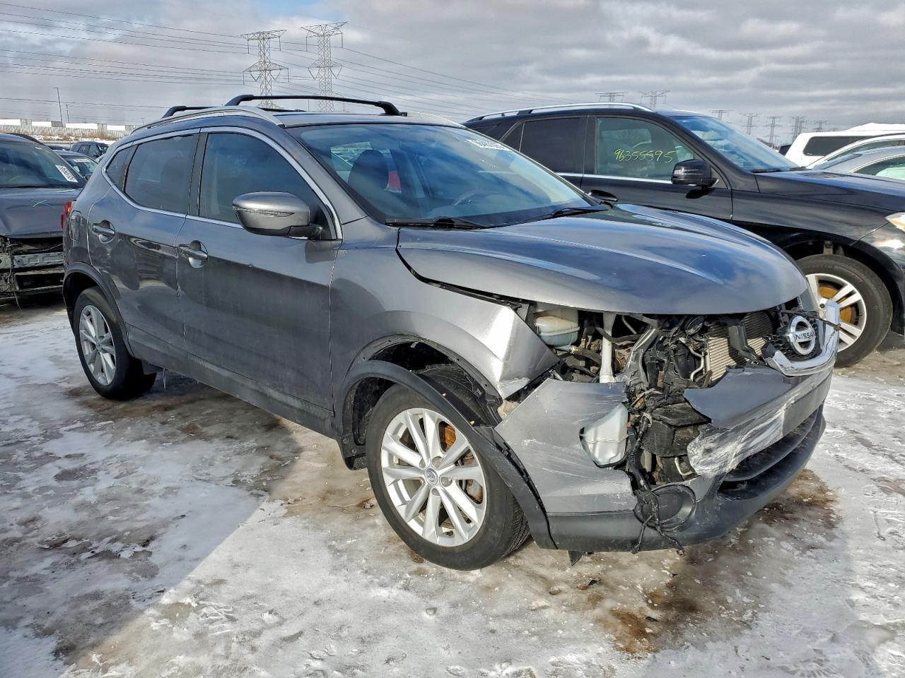 2017 Niss Rogue Sport - Image 4