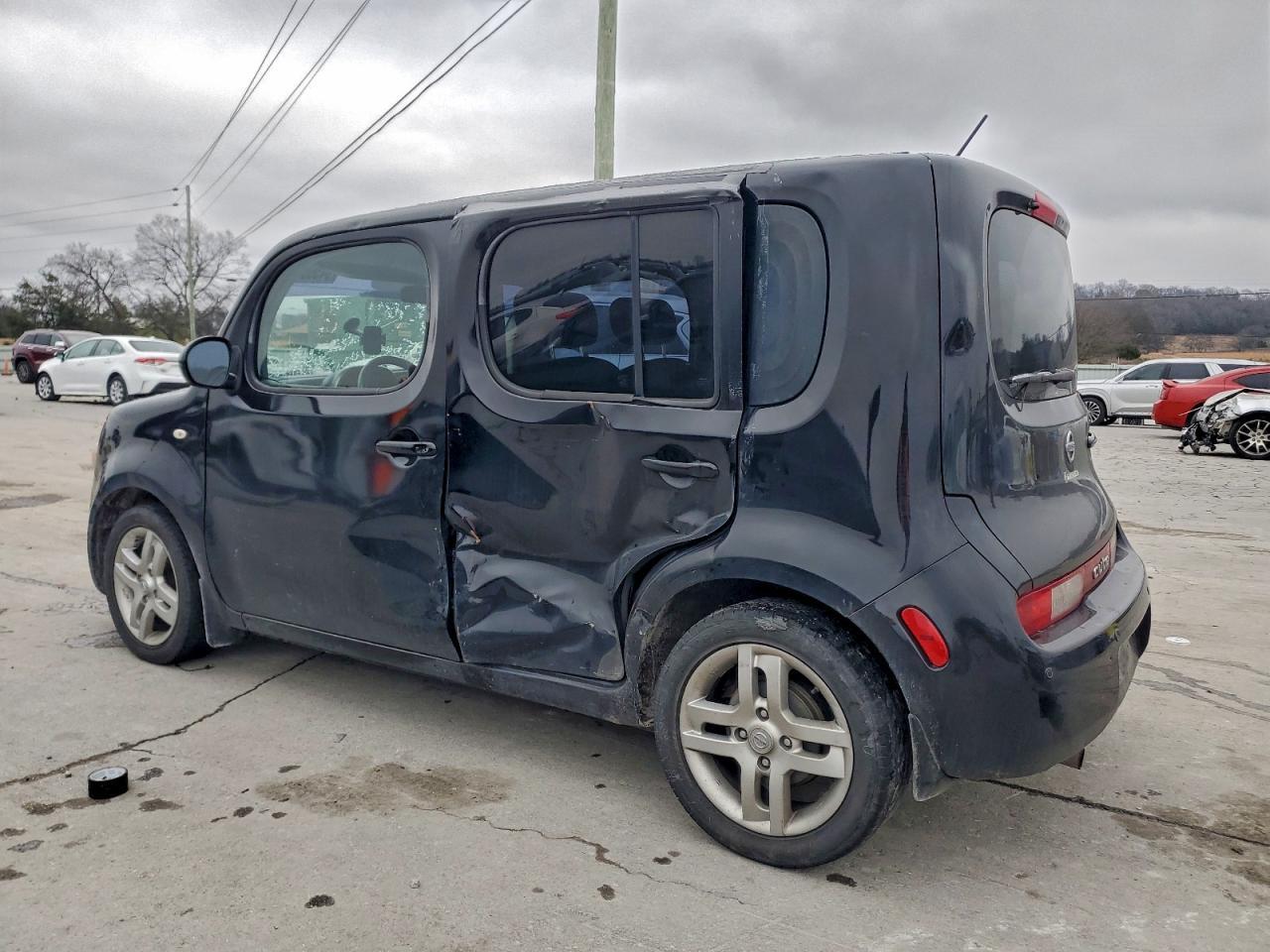 2009 Nissan Cube Base - Фото 2