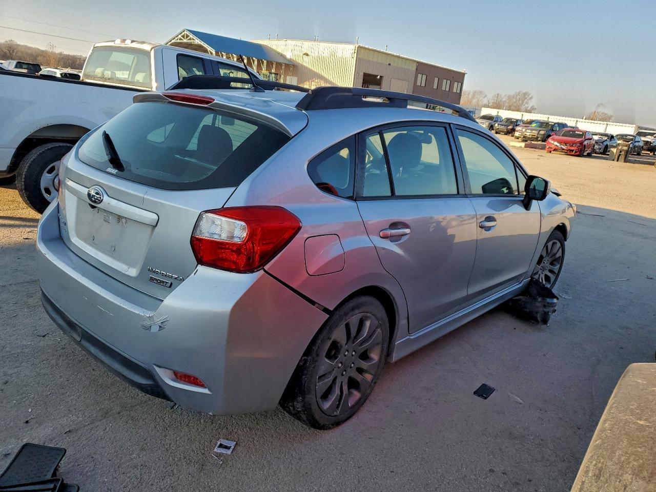 2013 Subaru Impreza Sport Premium - Image 3