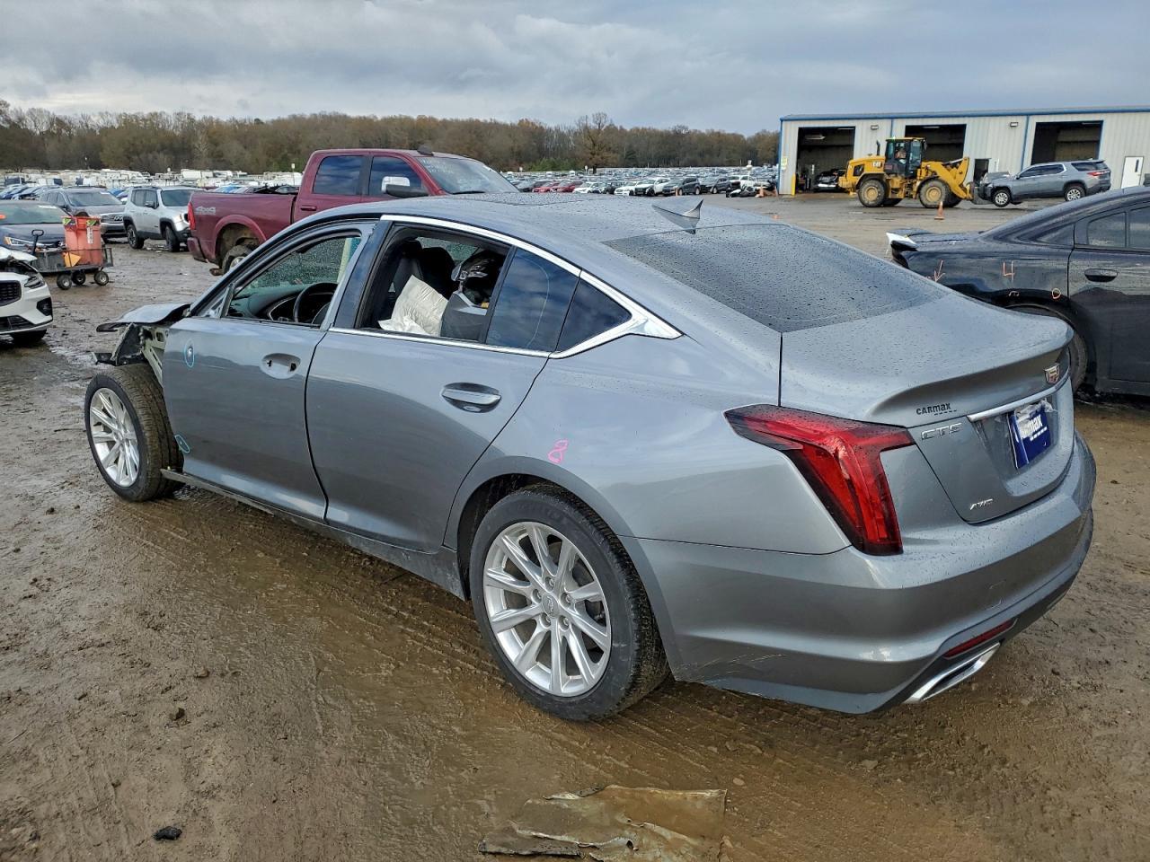 2021 Cadillac Ct5 Luxury - Фото 2