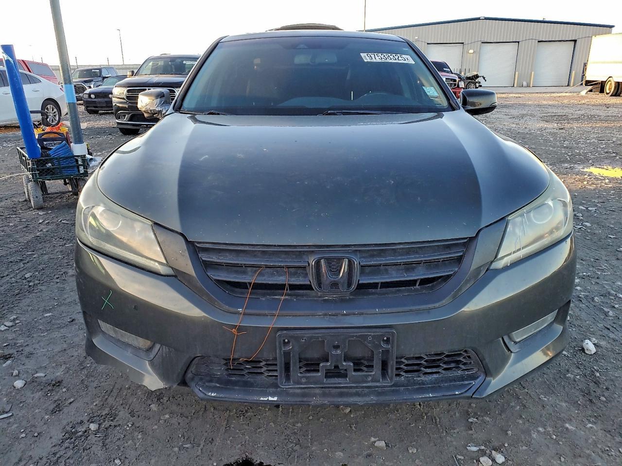 2013 Honda Accord Exl - Image 5