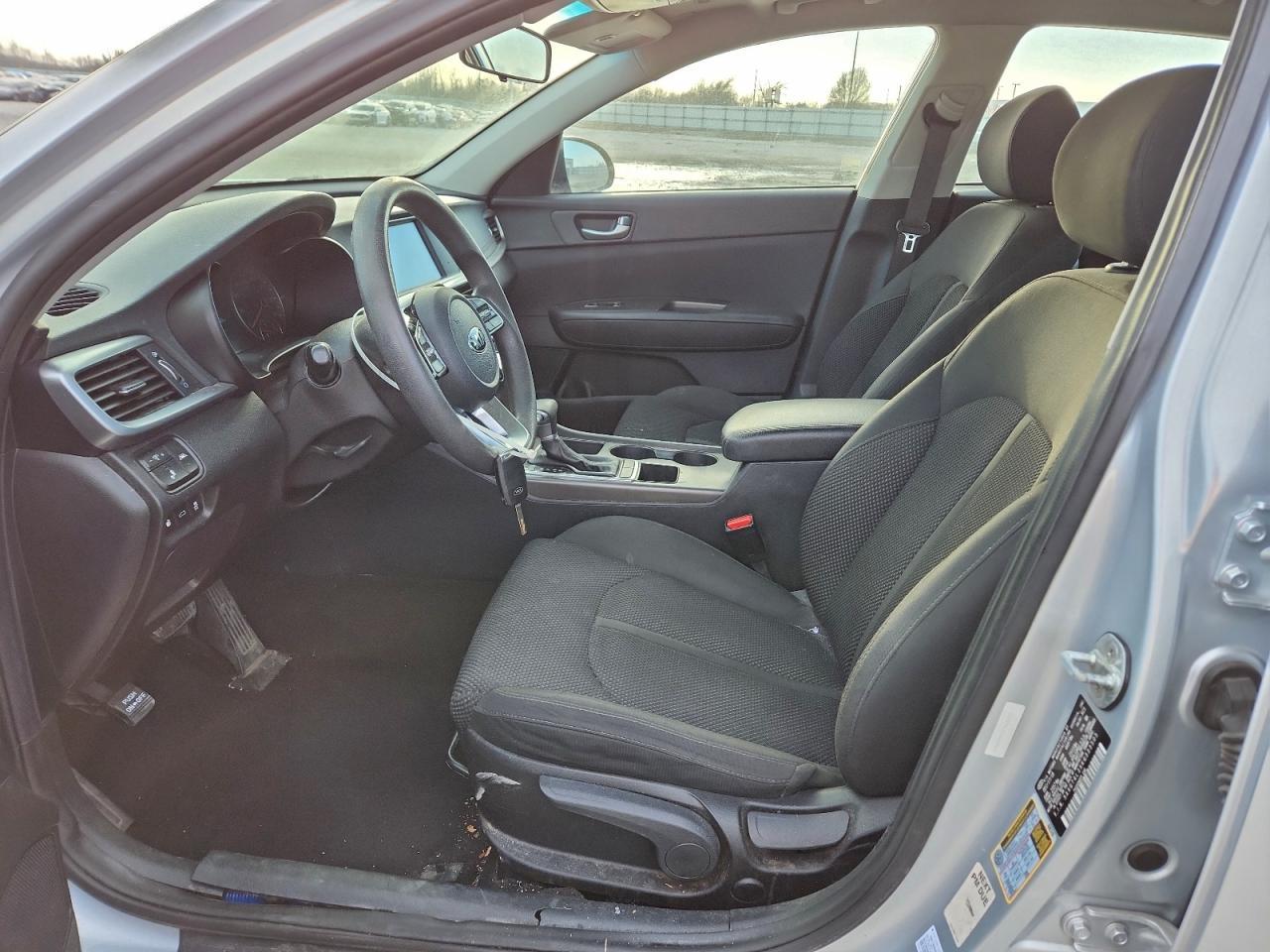 2019 Kia Optima Lx - Image 7