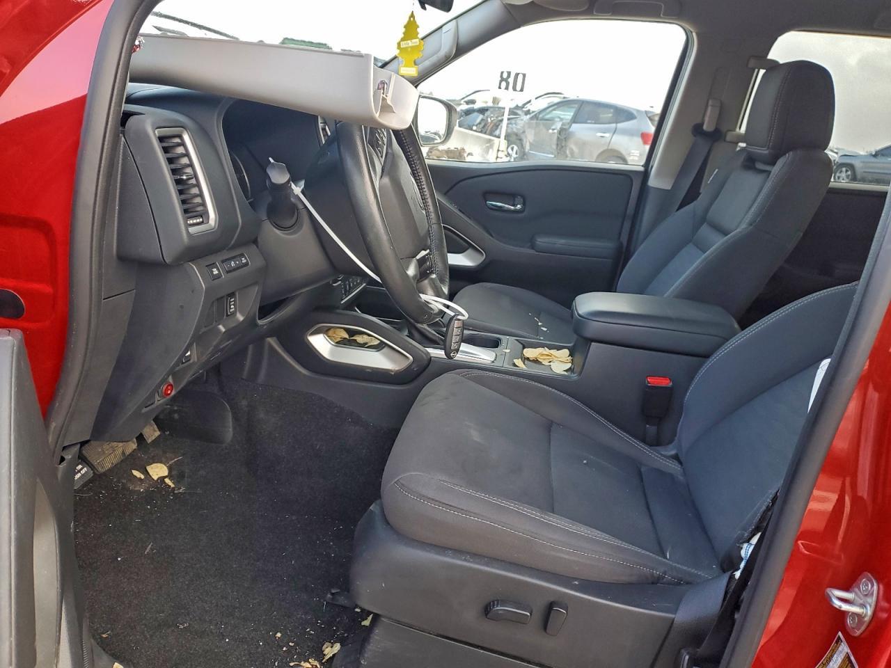 2022 Nissan Frontier S - Image 7