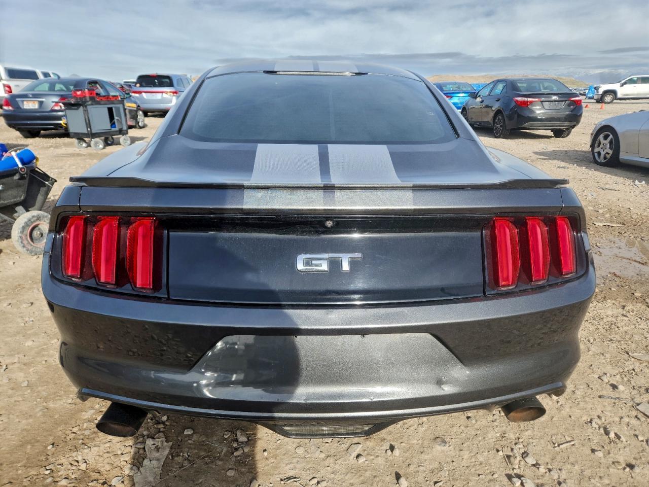 2017 Ford Mustang Gt - Image 6