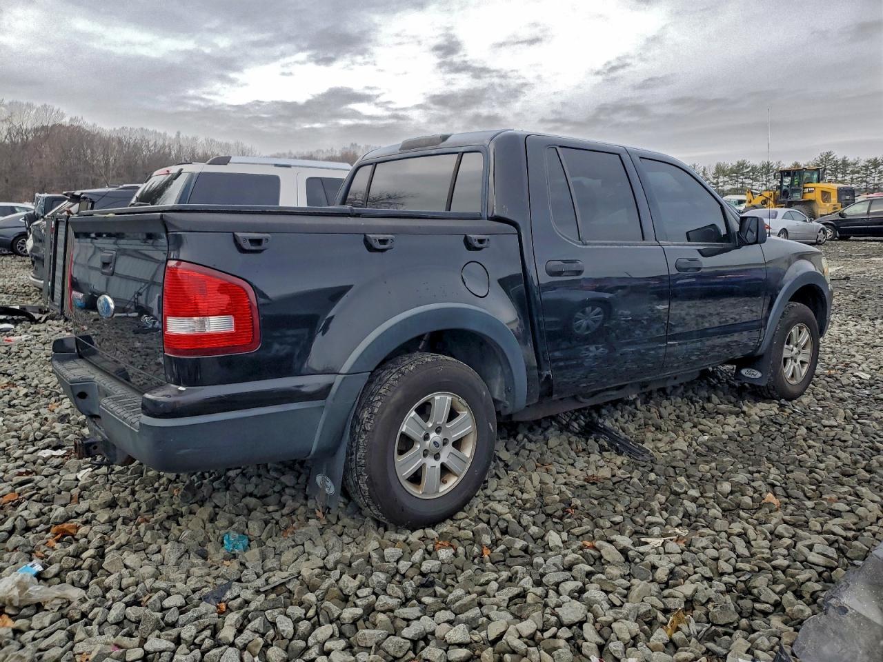 2008 Ford Explorer Sport Trac Xlt - Image 3
